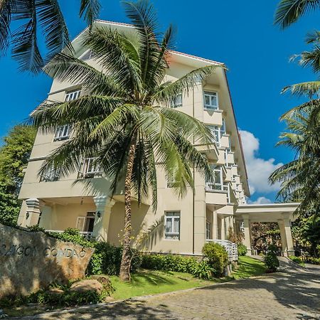 Sai Gon Con Dao Resort Eksteriør billede