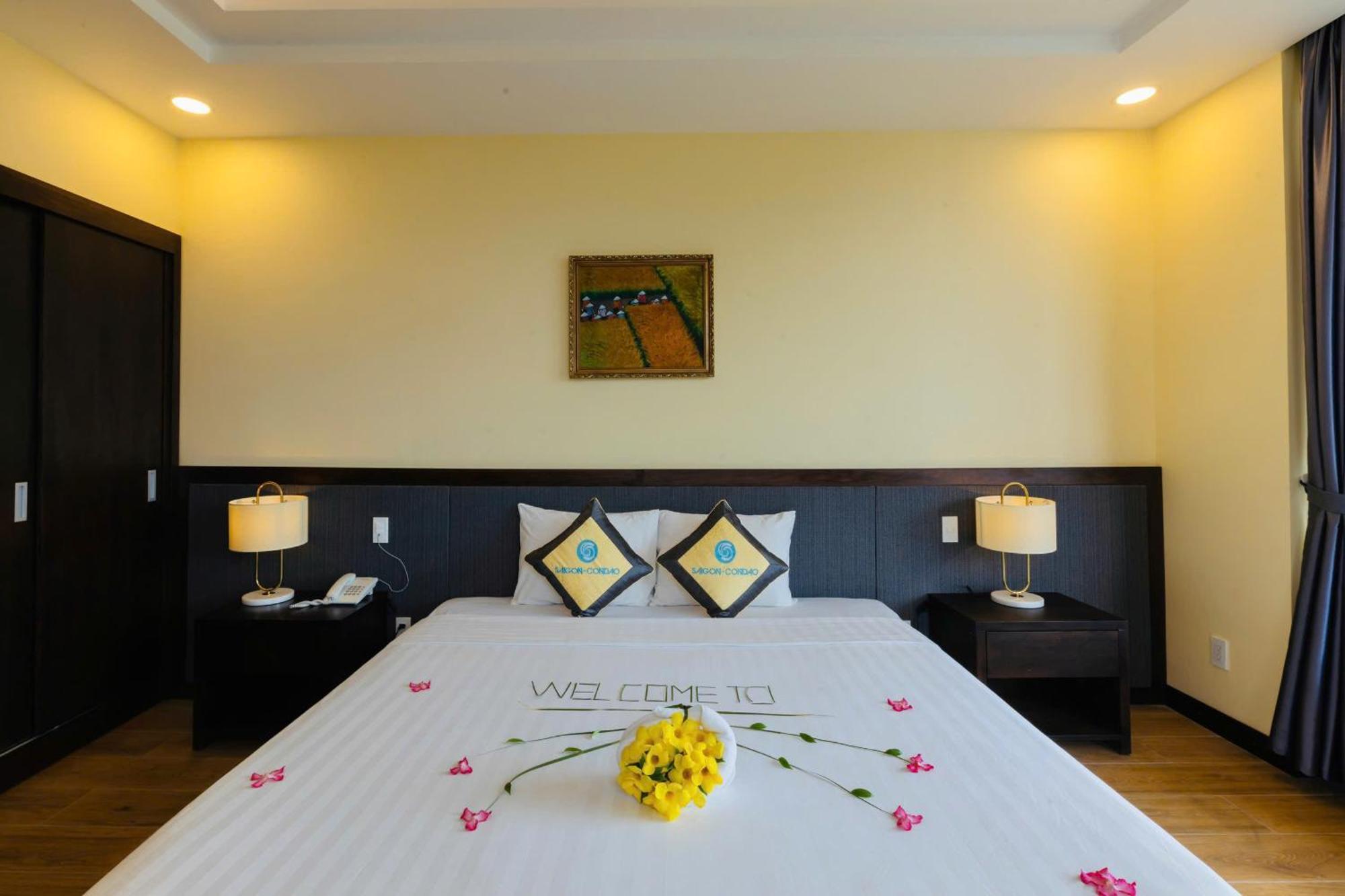 Sai Gon Con Dao Resort Eksteriør billede