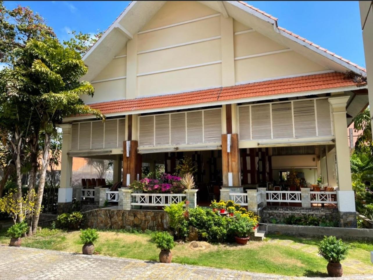 Sai Gon Con Dao Resort Eksteriør billede