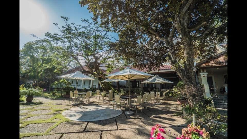 Sai Gon Con Dao Resort Eksteriør billede