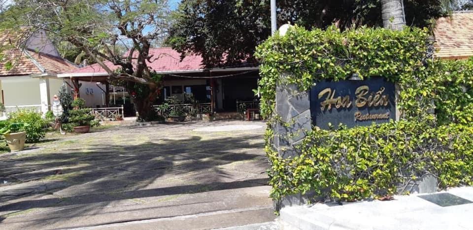 Sai Gon Con Dao Resort Eksteriør billede