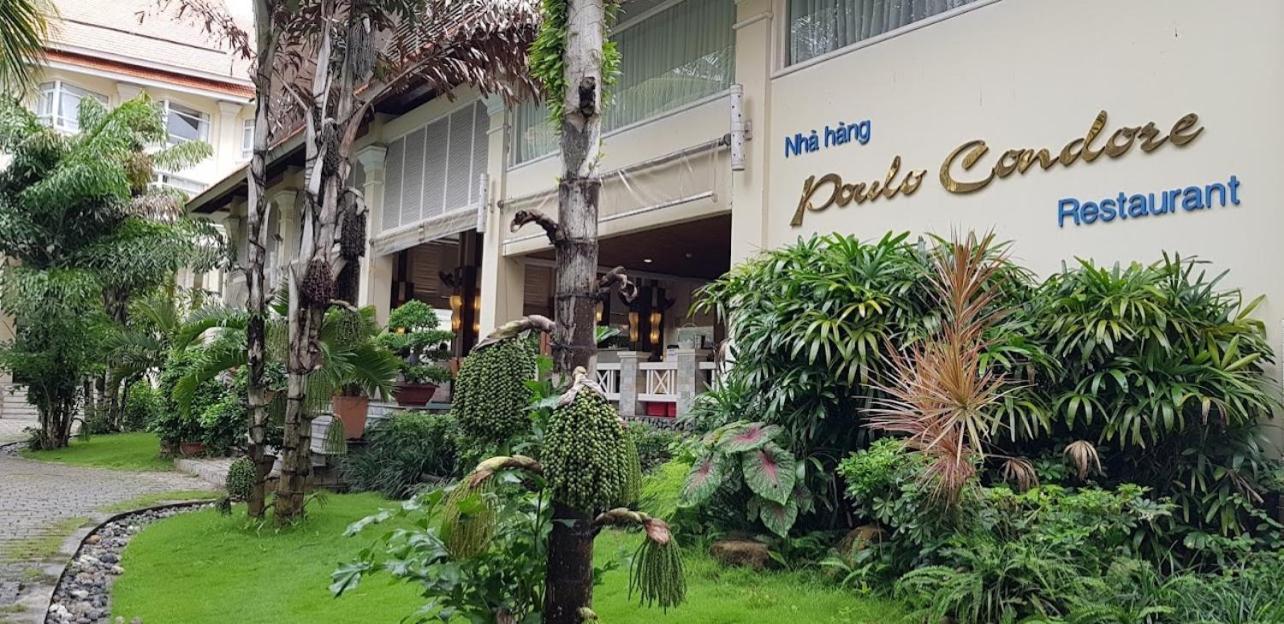 Sai Gon Con Dao Resort Eksteriør billede