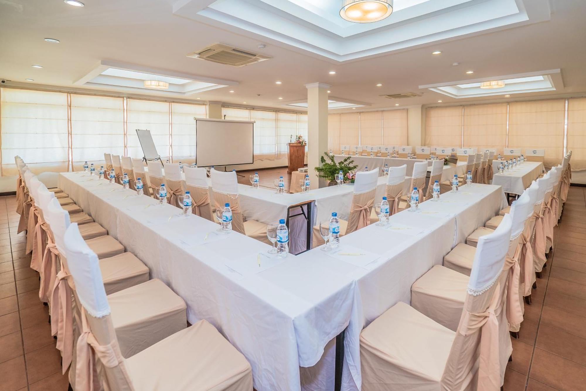 Sai Gon Con Dao Resort Eksteriør billede