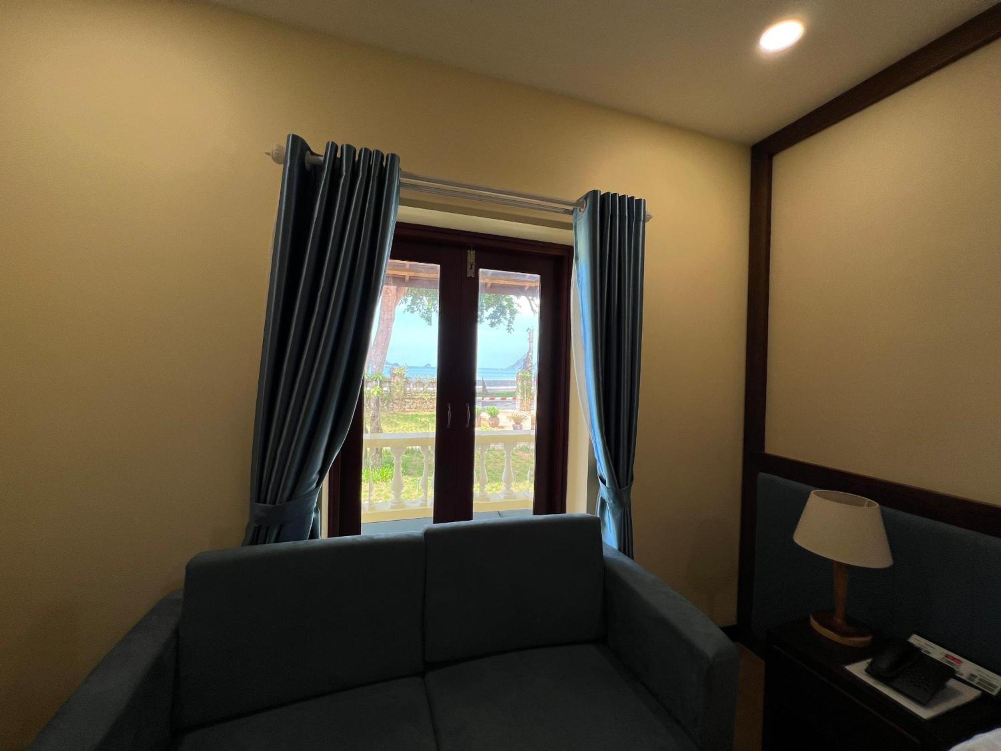 Sai Gon Con Dao Resort Eksteriør billede