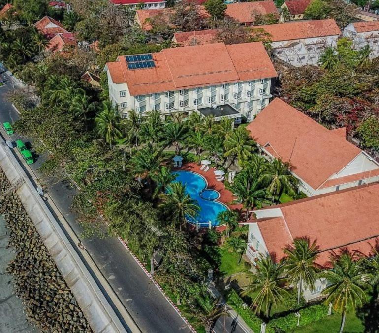 Sai Gon Con Dao Resort Eksteriør billede