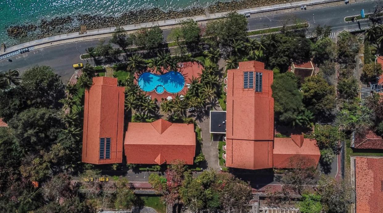 Sai Gon Con Dao Resort Eksteriør billede