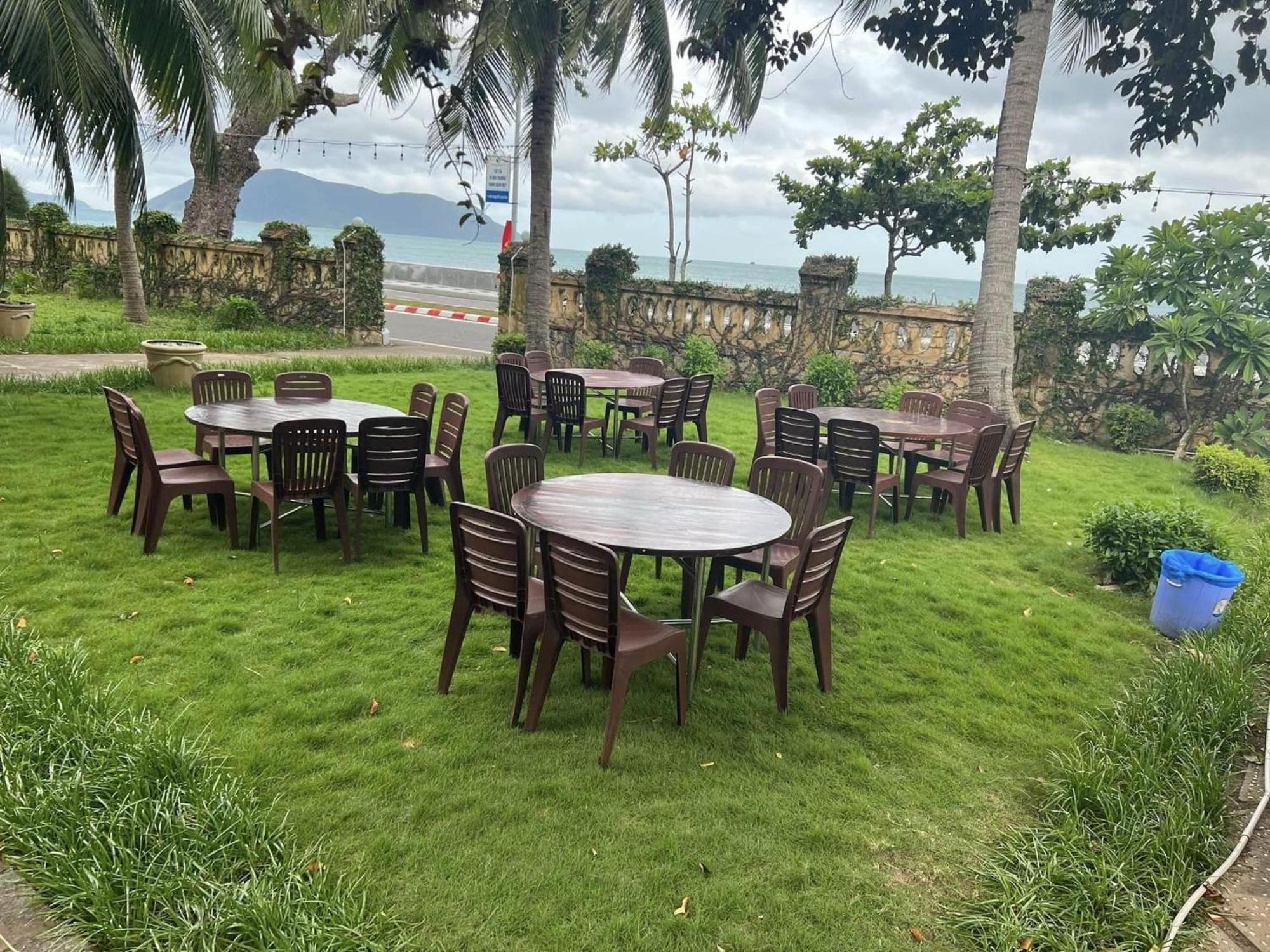 Sai Gon Con Dao Resort Eksteriør billede