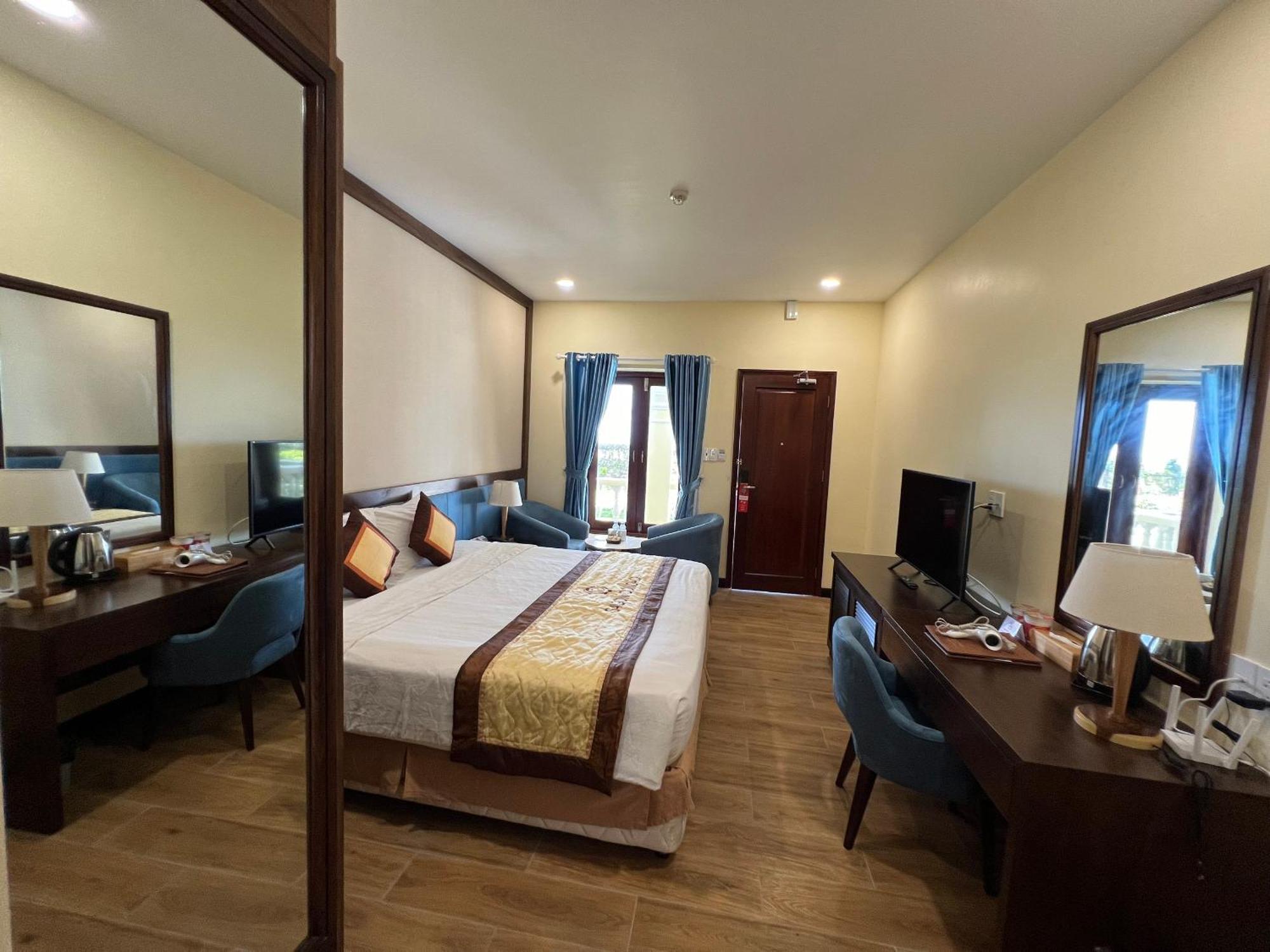 Sai Gon Con Dao Resort Eksteriør billede