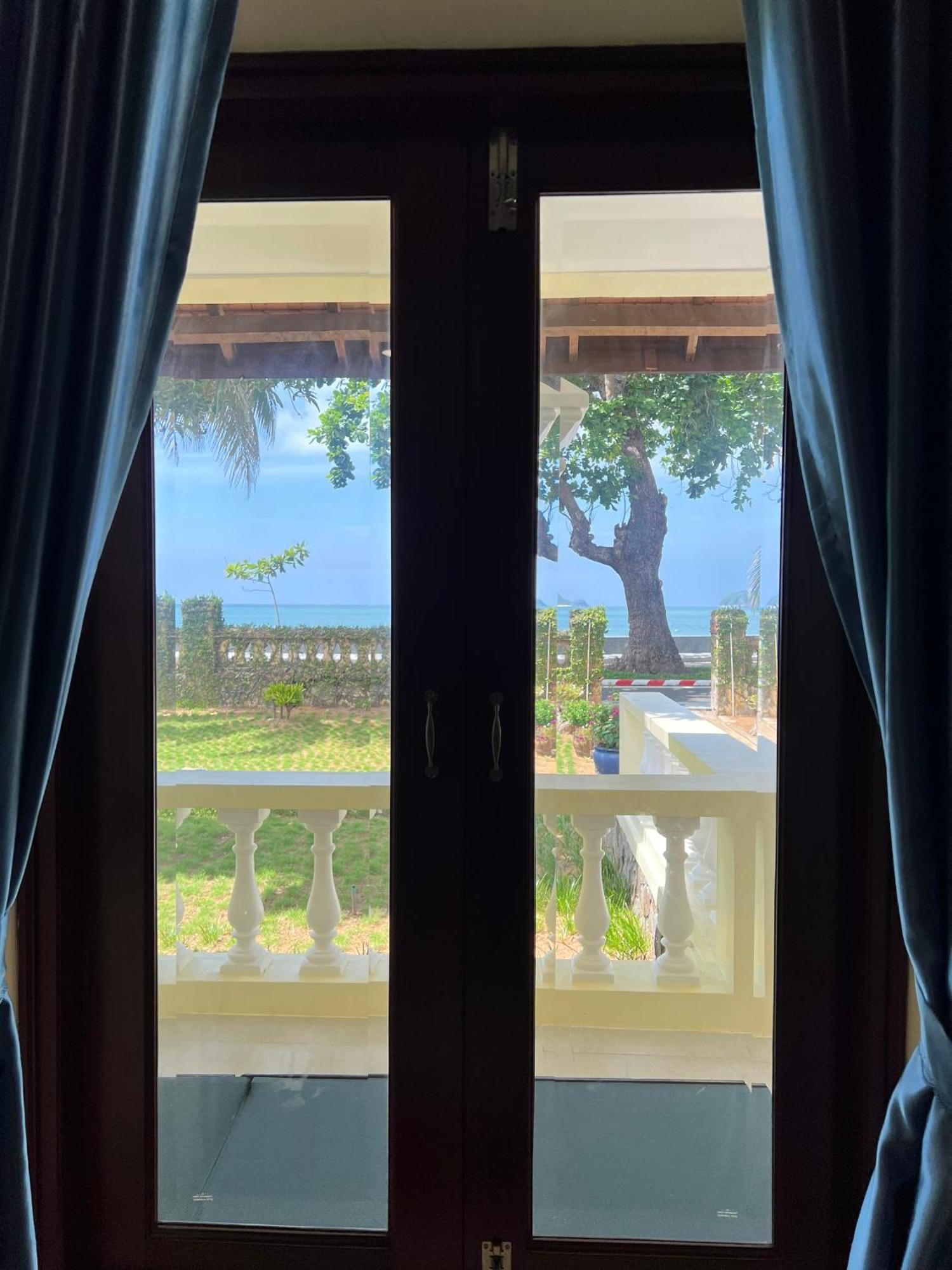 Sai Gon Con Dao Resort Eksteriør billede