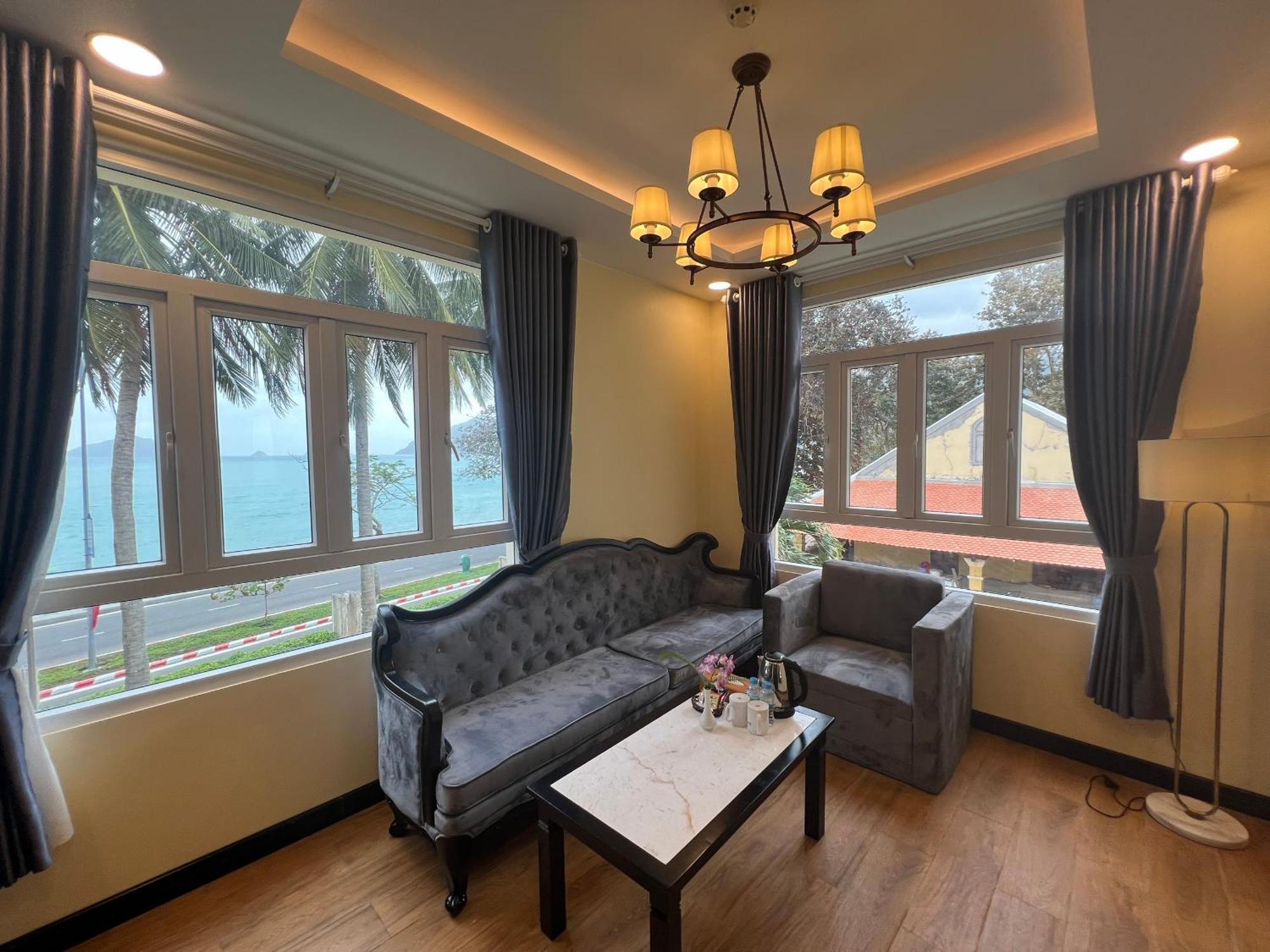 Sai Gon Con Dao Resort Eksteriør billede
