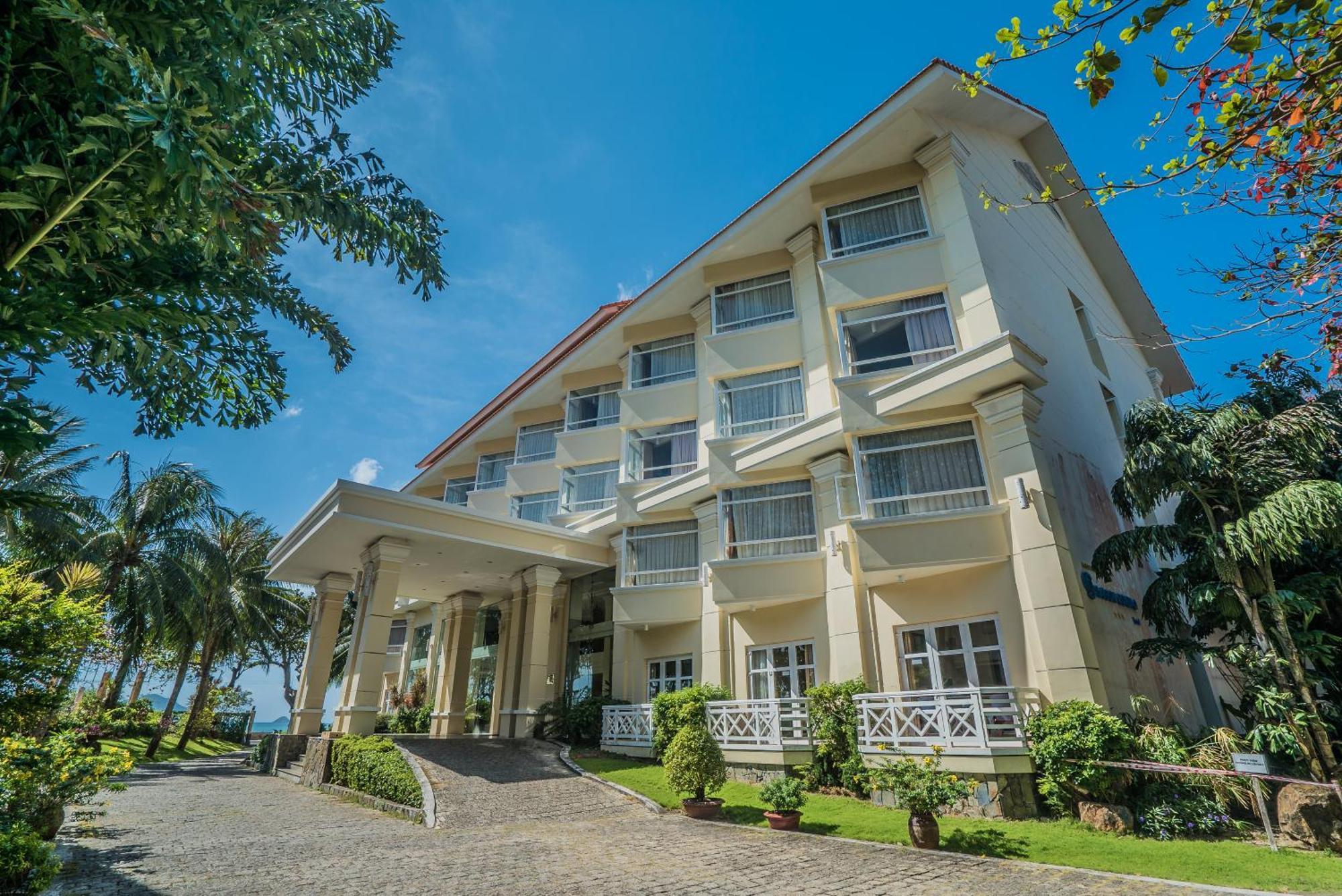Sai Gon Con Dao Resort Eksteriør billede