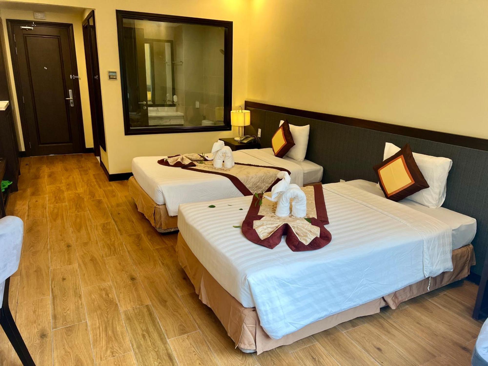 Sai Gon Con Dao Resort Eksteriør billede