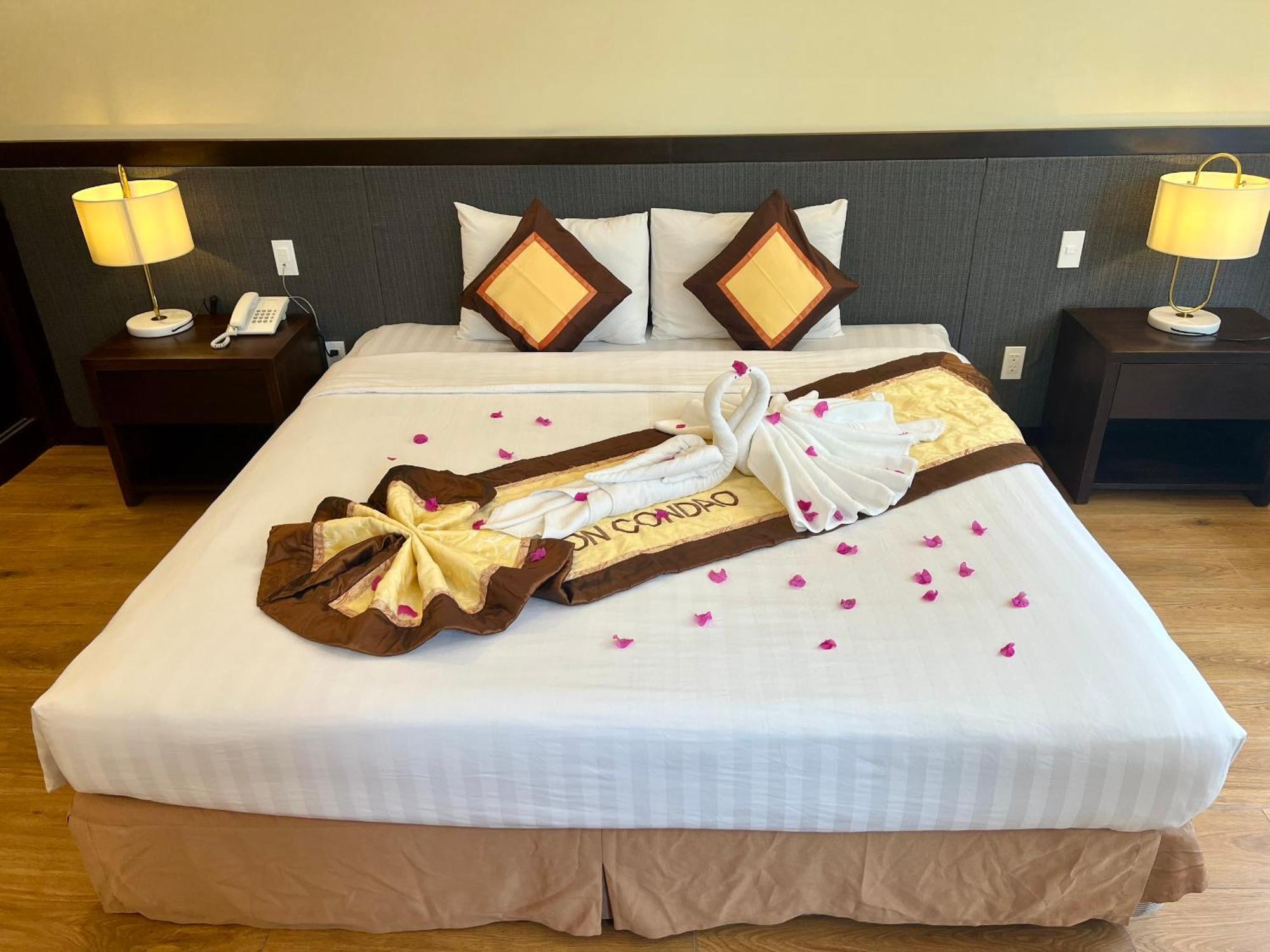 Sai Gon Con Dao Resort Eksteriør billede