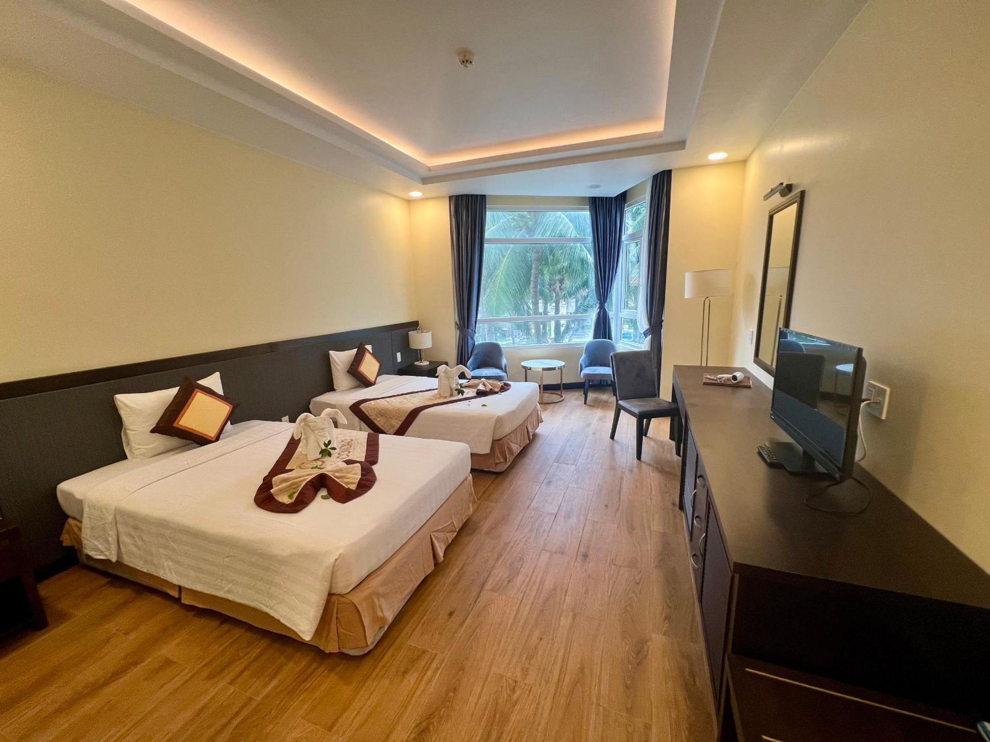 Sai Gon Con Dao Resort Eksteriør billede